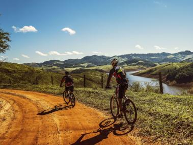 Estos son los mejores destinos para ciclistas que quieren adoptar un verdadero estilo de vida sano y divertido.