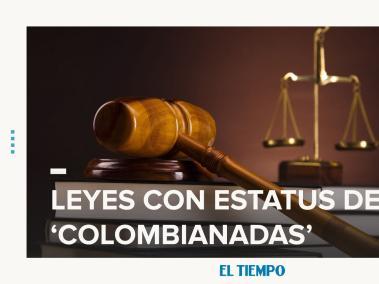 Más de 12.000 normas obsoletas, inútiles y anacrónicas que, gracias a un proyecto del Ministerio de Justicia, serán derogadas del ordenamiento jurídico colombiano.