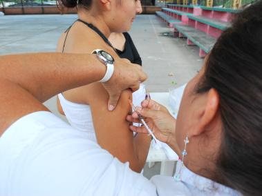 3,5 millones de colombianas se han aplicado al menos una dosis de la vacuna contra el VPH, según el Ministerio.