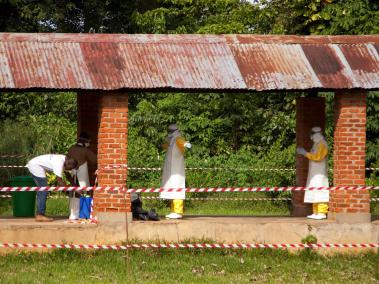 El número de muertos por el brote de ébola en República Democrática del Congo (RDC) asciende a 25, de un total de 45 casos, 14 de ellos confirmados.