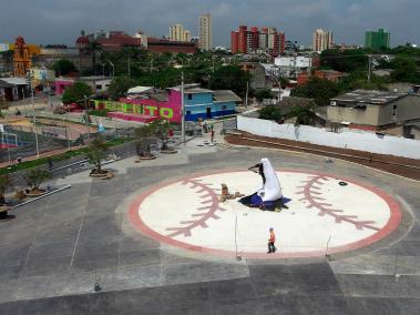 El Édgar Rentería es el escenario deportivo más moderno y cómodo de Colombia y uno de los más importantes de Latinoamérica, a la par de los de México y del recién construido Dennis Martínez, en Managua.