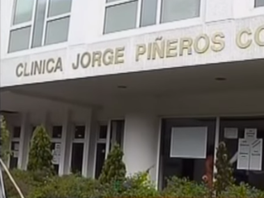 Clínica Jorge Piñeros Corpas.