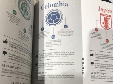 En la edición de junio de la revista Panenka se hace referencia a 'El once de los narcos' en referencia a la Selección Colombia.