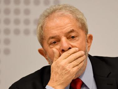 El expresidente de Brasil se encuentra en la cárcel desde abril pasado y enfrenta cuatro cargos por corrupción.