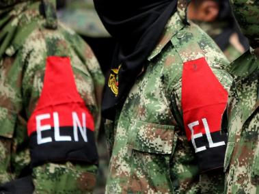 La guerrilla del Eln está en conversaciones con el Gobierno nacional.