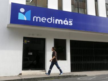 La Contraloría detectó que en 5 meses, el 40 por ciento de la contratación de Medimás se dio con las firmas con las que tiene vínculos, como las antiguas empresas del grupo Saludcoop.