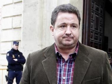 José Luis Peñas, exconcejal madrileño, se dedicó durante dos años a recoger pruebas que destaparon la trama Gürtel, el escándalo que generó la destitución de Mariano Rajoy.