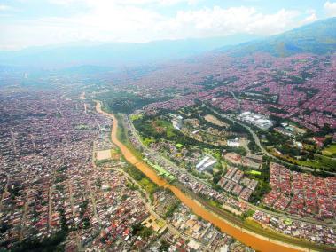 En 1800, la población total de Colombia era similar a la que tiene el valle de Aburrá actualmente.