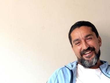 Luis Fernando Montoya, actor de cine, teatro y televisión.