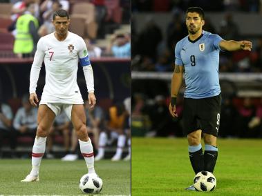 Uruguay y portugal