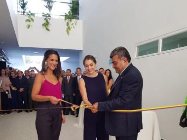 Inaguración de la Nueva Sede del Instituto Nacional de Comercio ‘Simón Rodríguez’, Intenalco Educación Superior de Cali.