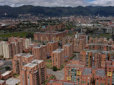 Las propiedades horizontales se conforman de conjuntos residenciales, comerciales y edificios de servicios médicos. Abel CÁrdenas