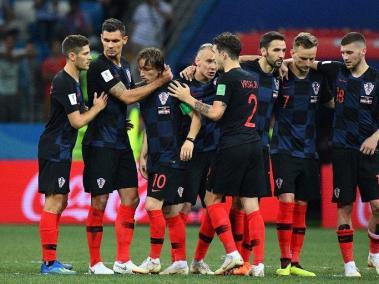 Selección de Croacia