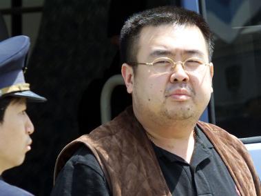 El político norcoreano, Kim Jong-nam.