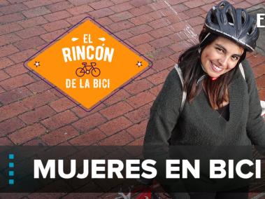 El Rincón de la Bici dedica este capítulo a las chicas: la inseguridad, el miedo a los carros, el irrespeto hacia las mujeres y algunos mitos sobre la bicicleta los derrumbaremos aquí.