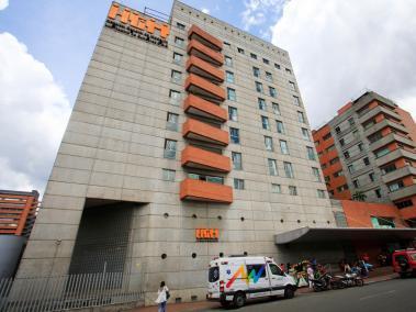 El Hospital General de Medellín atiende en primer nivel de complejidad a las personas de menos recursos del departamento.