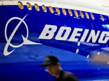 Boeing es el mayor fabricante de grandes aviones comerciales del mundo