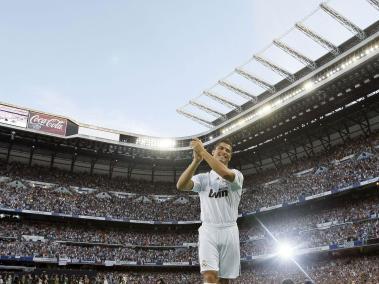 8. Cristiano Ronaldo. En el 2009, el portugués pasó del Manchester United a Real Madrid por 94 millones de euros.