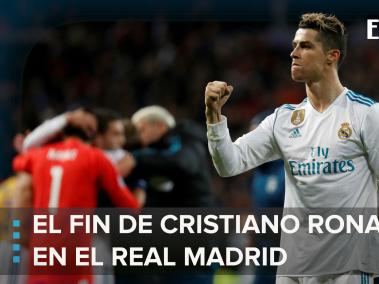 Cristiano Ronaldo, el fin de una era en el Real