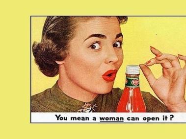 Esta publicidad salió a principios de los años 50 y fue un comercial para la marca ketchup.