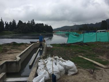 La Contraloría evidenció irregularidades en proyectos por 36.000 millones de pesos para construir plantas de tratamiento de agua y alcantarillado.