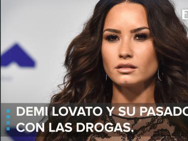 Lovato también ha revelado que ha sido víctima de desórdenes alimenticios y problemas con su autoestima. En el 2010 la cantante ya había ingresado a tratamiento por el abuso de drogas y alcohol.