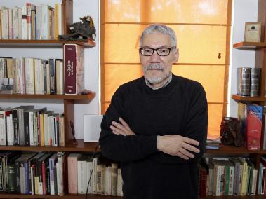 Roberto Burgos Cantor nació en Cartagena en 1948.