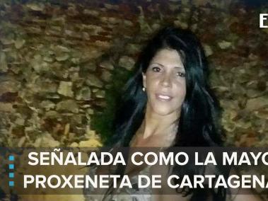 La historia de 'Madame', la mayor proxeneta de Cartagena