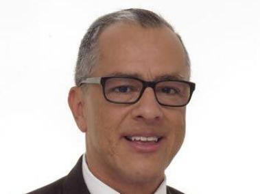 Diego Hernández, nuevo director de Colciencias.