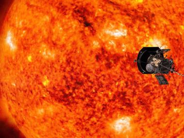 La sonda, nombrada así por el astrofísico solar estadounidense Eugene Newman Parker, tendrá que sobrevivir condiciones difíciles de calor y radiación.