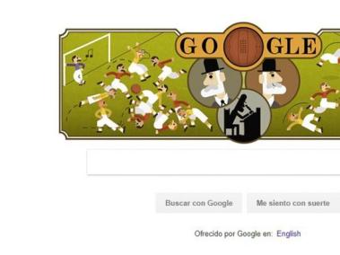 Google celebra el 187º aniversario del nacimiento de Ebenezer Cobb Morley