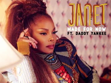 Janet Jackson x Daddy Yankee - Made For Now.