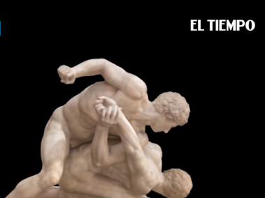 El museo virtual que le permite apreciar esculturas griegas y romanas