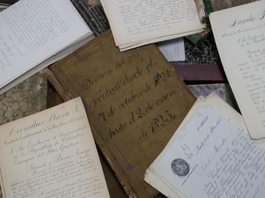 Documentos desde 1823 se podrán encontrar en las bibliotecas que creó la Cancillería.