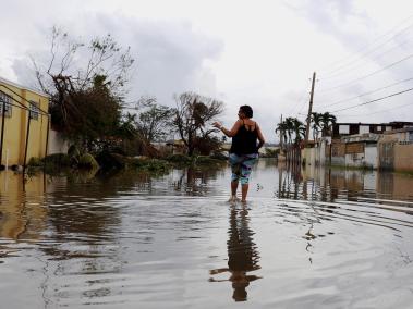 Estudio eleva a 2.975 los muertos por el huracán María en Puerto Rico.