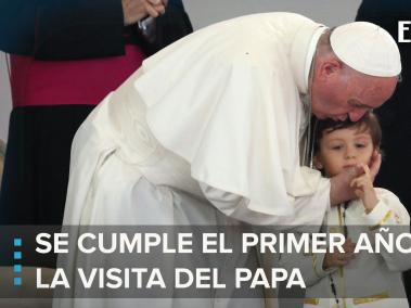 Cinco mensajes del Papa en Colombia que siguen más vigentes que nunca