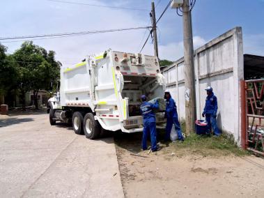La empresa Triple A presta los servicios de acueducto, alcantarillado y aseo en Barranquilla y varios municipios del Atlántico.