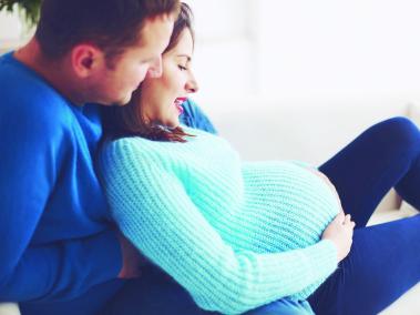 Pérdida de un hijo durante el embarazo.