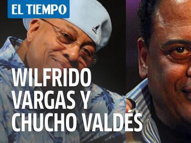 Wilfrido Vargas y Chucho Valdés, entre los Premios del Grammy Latino