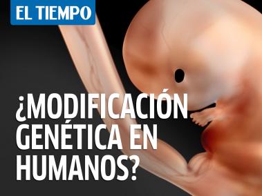 Científico asegura ser el primero que modifica bebés genéticamente