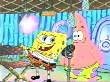 En 1998 llegó al canal Nickelodeon y les presentó un personaje al que había bautizado SpongeBoy, pero fue finalmente nombrado como Bob Esponja