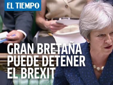 Tribunal de la UE dice que Gran Bretaña puede detener el Brexit