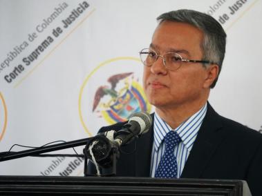 Leonardo Espinosa fue elegido con 17 votos como el fiscal ad hoc en el caso Odebrecht.