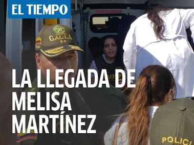 Liberaron a Melisa Martínez, sobrina nieta de Gabo, en Santa Marta