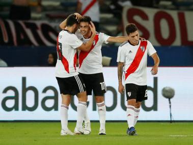 River Plate.