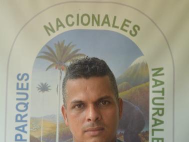 Wilton Fauder Orrego León, el guardaparque de Parques Nacionales, asesinado la noche del lunes era apreciado por sus amigos y familiares.