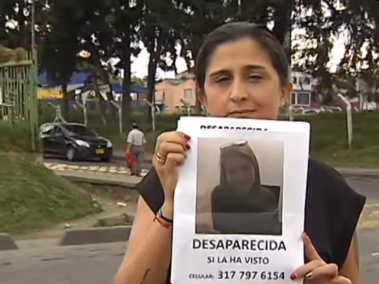 3.174 personas desaparecieron en Bogotá durante el 2018