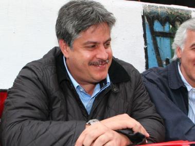 Los condenados políticos Iván y Samuel Moreno Rojas.