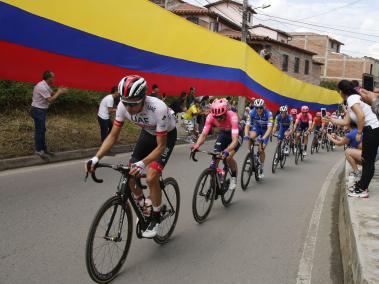 Logística, seguridad y cubrimiento, claves para que el Tour Colombia 2.1 suba de categoría.