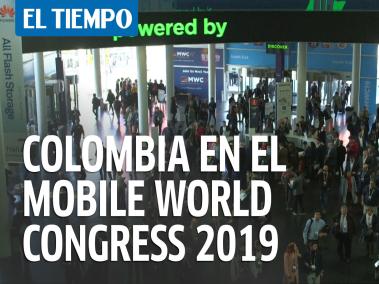 Colombia en el Mobile World Congress 2019
